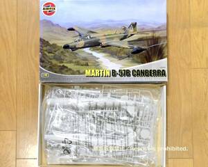 Airfix エアフィックス 1/48 マーティン B-57B キャンベラ アメリカ空軍