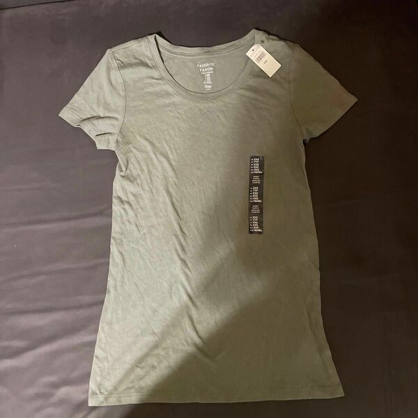 未使用タグ付きGAP Favorite Favori XXS Tシャツ