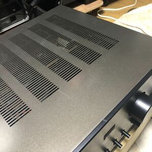 サンスイ SANSUI AU-707（完動品）の画像6