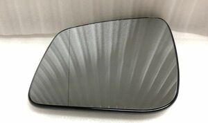 G006-L[ free shipping ]W169 latter term W245 latter term door mirror lens side mirror left side Mercedes Benz after market goods TH-170AGH-L