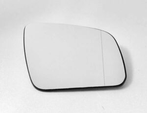 10[ free shipping ]W204( previous term ) door mirror glass lens right side Mercedes Benz after market goods TH-204AGH(RHD)-R GV530172101