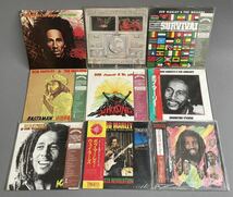 レゲエ LPレコード 49枚 大量セット ボブマーリー / ジミークリフ / フレディ・マクレガー 等 BOB MARLEY_画像2