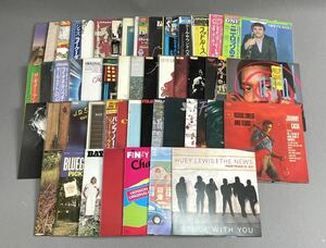 マドンナ / ライクーダー ボニー・タイラー他 洋楽 LPレコード 50枚 大量セット