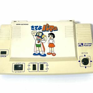 動作品 BANDAI バンダイ きてよパーマン LSI ゲーム 昭和レトロ ゲーム機 の画像1