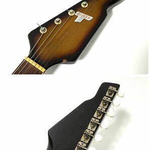 TEISCO テスコ エレキギター ビザールギター ヴィンテージ 弦楽器 の画像2