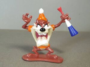 Looney Tunes ルーニーテューンズ タズマニアンデビル PVCフィギュア サッカーオランダ代表 STARTOYS