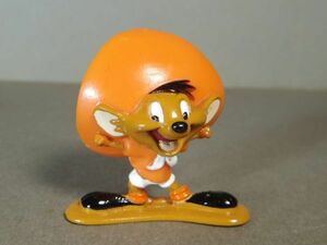 Looney Tunes ルーニーテューンズ スピーディゴンザレス PVCフィギュア サッカーオランダ代表 STARTOYS