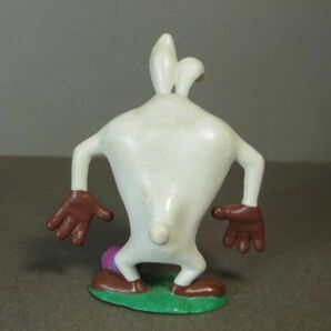 Looney Tunes ルーニーテューンズ タズマニアンデビル PVCフィギュア イースターバニー APPLAUSE ウサギの画像2