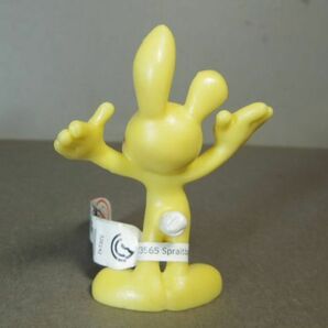 ディズニー ミッキーマウス PVCフィギュア ウサギ BULLYLAND イースター バニーの画像2