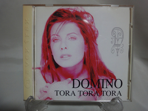 【CD：DOMINO】ドミノ/TORA TORA TORA：ファーストアルバム（日本盤）（中古・保管品）★送料無料★