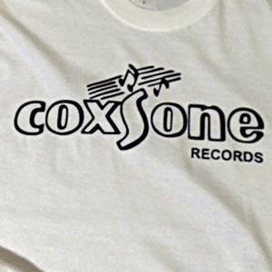 COXSONE RECORDS コクソンドット　半袖Tシャツ　白　XLサイズ