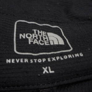 送料無料★sizeXL★THE NORTH FACE/marshal cars★薄手ナイロン★コンパクトジャケット/黒★アウトドア★ザ・ノースフェイス★男女兼用の画像5