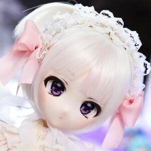 DDH-27 semi белый custom head * с дефектом 