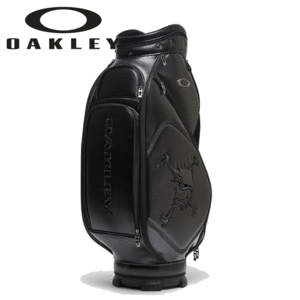 OAKLEY FOS901528 SKULL GOLF BAG 17.0 FW【オークリー】【キャディバッグ】【081/Black】【CaddyBag】