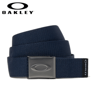 OAKLEY 96185 ELLIPSE WEB BELT【オークリー】【ベルト】【6AC/Fathom】【GolfWear】