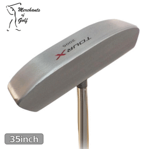 MARCHANT OF GOLF　Tour Classic Putter #2005 【マーチャント オブ ゴルフ】【センターシャフト】【USモデル】【35inch】【Putter】