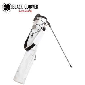 BLACK CLOVER セルフスタンド BA5LHZ03 【ブラッククローバー】【ホワイト】【遊遊】【SelfStand】