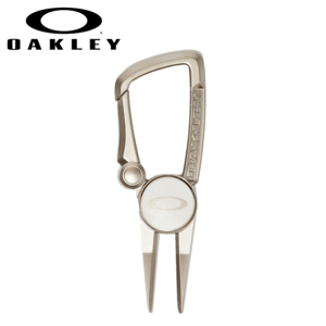 OAKLEY FOS900975 MULTI CARABINER 16.0【オークリー】【グリーンフォーク】【206/Silver】【RoundItem】