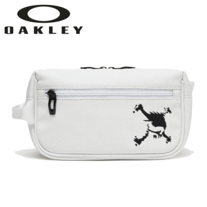 OAKLEY FOS901531 SKULL CART POUCH 17.0 FW【オークリー】【バッグ】【カートポーチ】【100/White】【GolfBag】