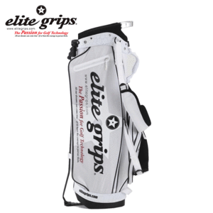 elite grips 9.5型 ライトウェイト クラシック モデル CB-N-LIG 【エリートグリップ】【スタンド】【軽量】【White/Black】【CaddyBag】