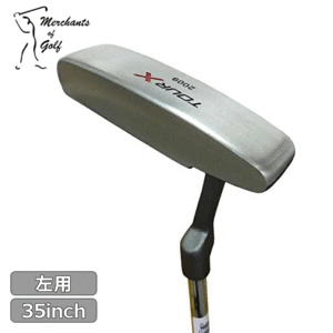 【レフティ】MARCHANT OF GOLF　Tour Classic Putter #2009 【マーチャント オブ ゴルフ】【USモデル】【左用】【35inch】【Putter】