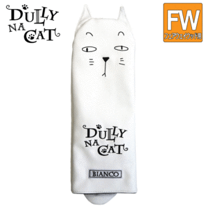 DULLY NA CAT フェアウェイウッド用 ヘッドカバー DN-FC【ダリーナキャット】【FW用】【ビアンコ】【HeadCover】