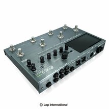 最落無し! Mooer　GE300 LITE　/ a44700　最高峰のサウンド・機能を持ち運びやすいサイズで！ マルチエフェクター　1円_画像2