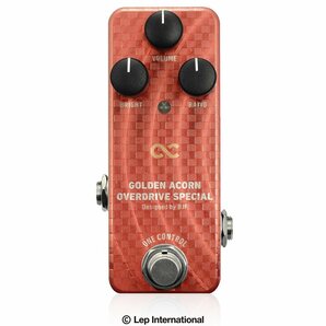 最落無し! One Control GOLDEN ACORN OVERDRIVE SPECIAL / a44755 数々の“ダンブル”アンプに共通する特徴、特性を持つダンブルAIAB 1円の画像1