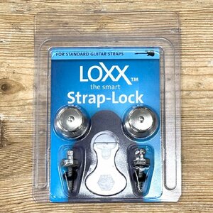 LOXX LOXX Music Box Standard Nickel ストラップロック