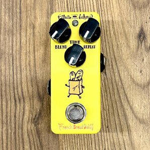 【中古】【保証対象外】 Effects Bakery French Bread Delay / a44677の画像1