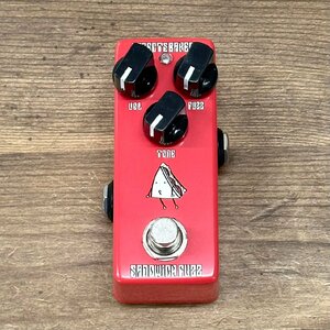 【中古】【保証対象外】 Effects Bakery　Sandwich Fuzz（旧デザイン）/ a44792　