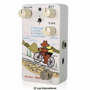 最落無し! Animals Pedal Tioga Road Cycling Distortion / a44973 幅広い表現力をもったクラシックディストーション！ 1円の画像2