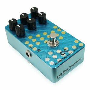 最落無し! One Control Pale Blue Compressor / a44819 BJFE Pale Green Compressorに基づいて制作されたペダル 1円の画像3