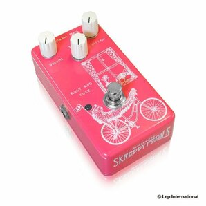 最落無し! Animals Pedal Rust Rod Fuzz / a44890 ヘヴィネス、グランジからギルモアやサンタナまで！伝説のラムズヘッドを再現！ 1円の画像3