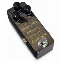 最落無し! One Control　Anodized Brown Distortion　/ a44754　ラウドかつノイズレス。モダンサウンドのディストーション！　1円_画像2