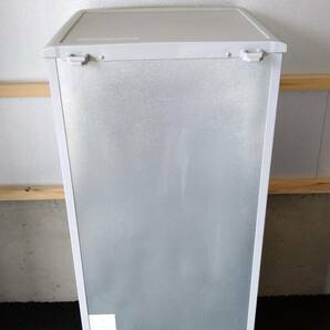 中古 SHARP シャープ ノンフロン冷凍冷蔵庫 2013年製 SJ-H12W-S 2ドア 冷蔵庫 単身 一人暮らしに 愛知県豊田市 近隣格安配送の画像3