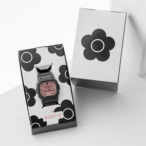 マリークワント　時計　mary quant BABY-G G-SHOCK CASIO 新品未使用品