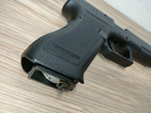 1円　MGC グロック17　glock17 G17 ガスブローバック　ハンドガン　外部ソースアダプター_画像7