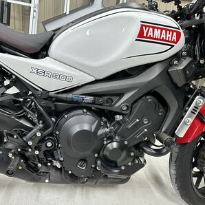 GW限定出品 ヤマハＸＳＲ９００ ABS RZ外装 車検付 乗って帰れます YAMAHA RN46Jの画像10