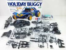 シャーシ ホリデーバギー(2010) 380モーター タミヤ 1/10 DT-02 新品 未使用 ラジコン オフロード バギー2WD RC TAMIYA_画像1