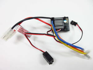 送料140円 タミヤ アンプ TBLE04S TBLE-04S ブラシレス対応 ファインスペック 2.4G XB 新品 未使用 tamiya RC 1/10 TT02 ESC