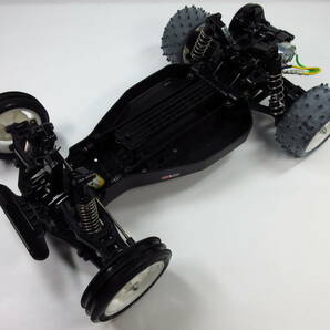 シャーシ くまモンバージョン くまもん バギー XB タミヤ メーカー完成 DT02 DT-02 未使用 新品 バギー TAMIYA chassis 1/10の画像3