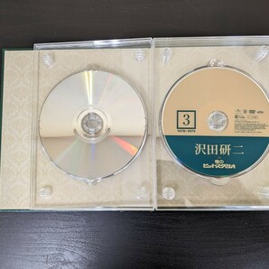 沢田研二 IN 夜のヒットスタジオ DVD BOX6枚組 ジュリー ブックレット付   の画像7