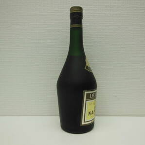 2177 酒祭 洋酒祭 デジョンカー 700ml 40度 未開栓 ブランデー DE JPNKER BRANDY NAPOLEON RESERVE 古酒の画像2