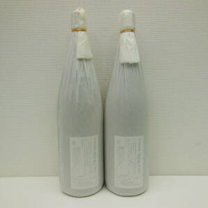 2610,2614 酒祭 焼酎祭 2本セット 森伊蔵 1800ml 25度 未開栓 森伊蔵酒造 かめ壺焼酎 本格焼酎 芋焼酎 鹿児島の画像3