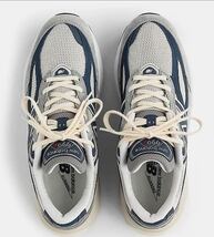 【新品・未試着】NEW BALANCE U990TC6 ニューバランス Gray ニューバランス WIPグレー USA_画像4