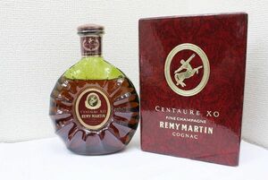 レミー マルタン XO スペシャル グリーンボトル 700ml 40% 箱付き コニャック　 古酒 未開栓