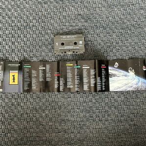 輸入盤 中古 カセットテープ Jamiroquai ジャミロクワイ 5本セットの画像5
