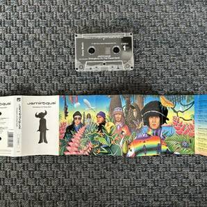 輸入盤 中古 カセットテープ Jamiroquai ジャミロクワイ 5本セットの画像6