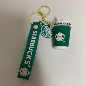 【新品未使用】海外スターバックス カップミニチュア アクセサリー